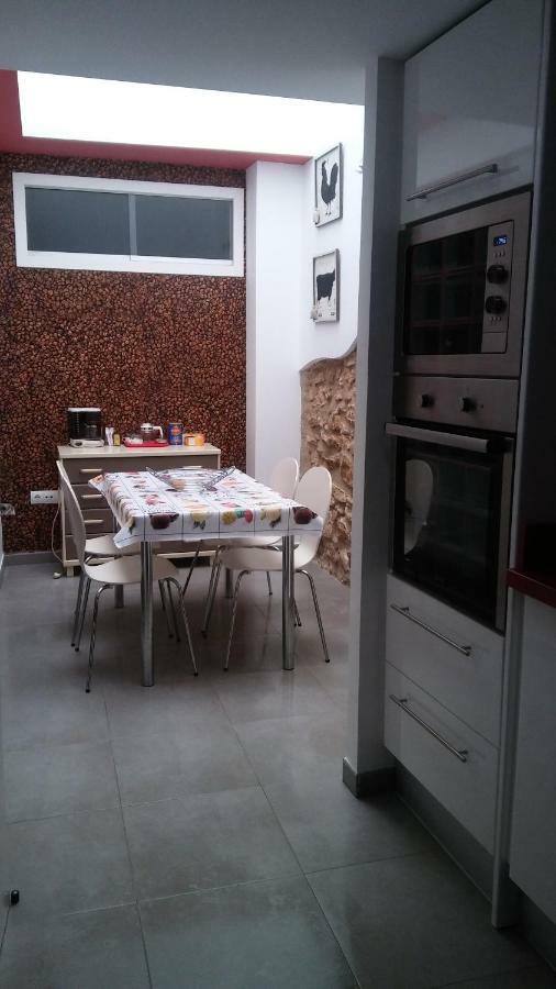 Casa Remei Alcanar Ngoại thất bức ảnh